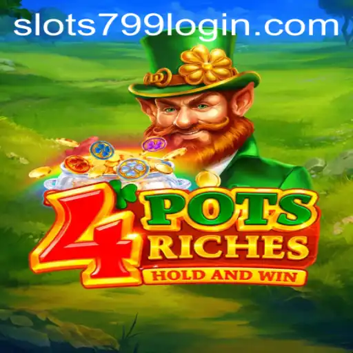 Exploring the World of 4potsriches: The New Slot Sensation