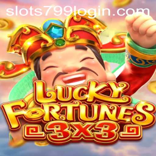 Discover the Excitement of LUCKYFORTUNES 3x3 with SLOTS799