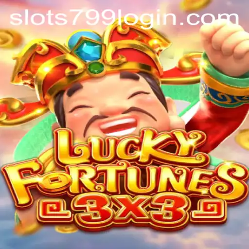 Discover the Excitement of LUCKYFORTUNES 3x3 with SLOTS799
