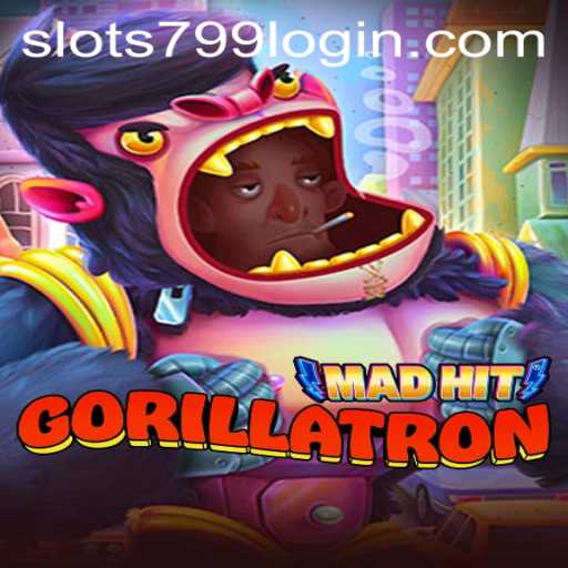 MadHitGorillatron: A Thrilling New Adventure in the World of Slots