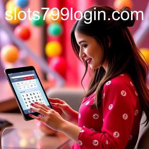 Exploring the World of Online Lottery: A Look at SLOTS799